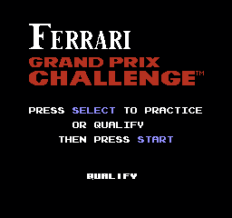 法拉利大赛车 (欧版) (竞赛)